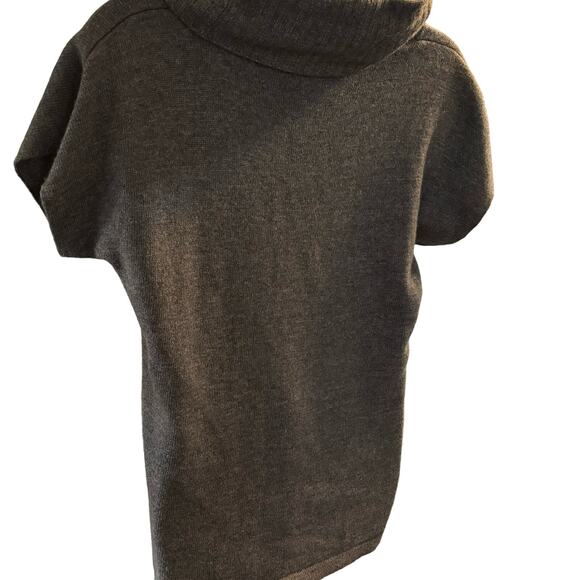 H&M Womens Size L Cowl Neck Sweater Cozy Elegant Stylish Fall Winter Layering - Picture 9 of 16